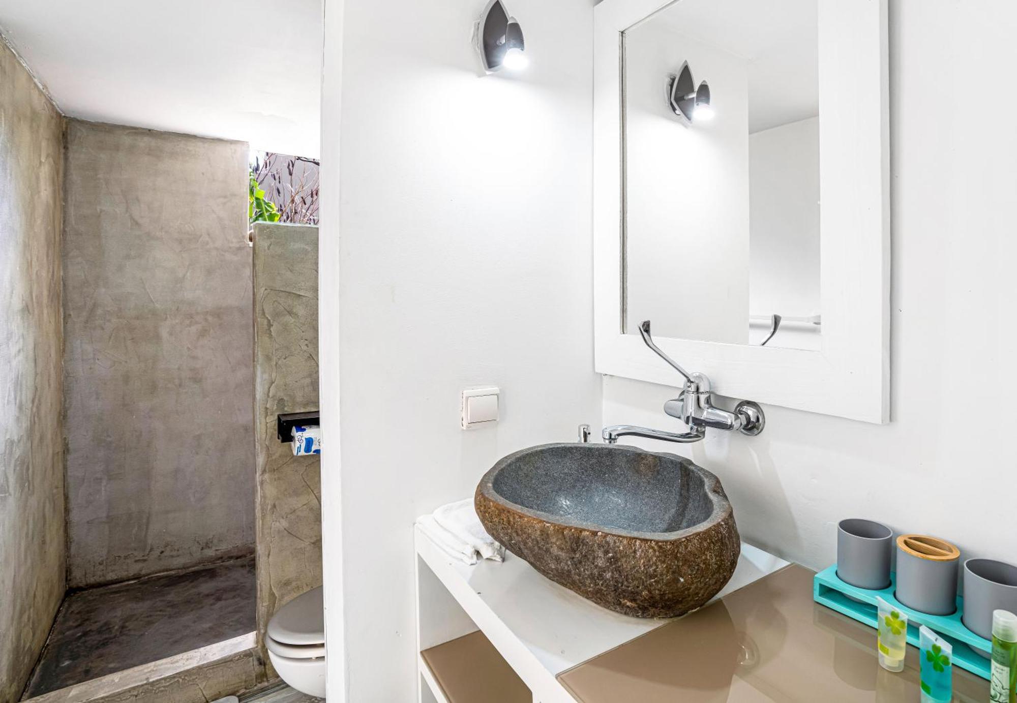 Studio Stmartin Cul de Sac Chambre photo